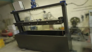 نکات امنیتی درب گاوصندوق آسانسوری طلافروشی
