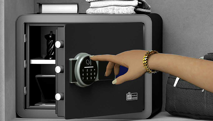 چگونه گاوصندوق را بدون کلید باز کنیم ؟