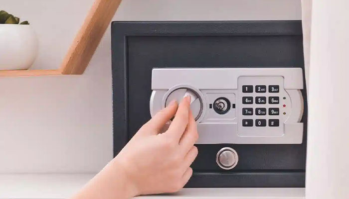 چگونه رمز گاو صندوق را عوض کنیم؟