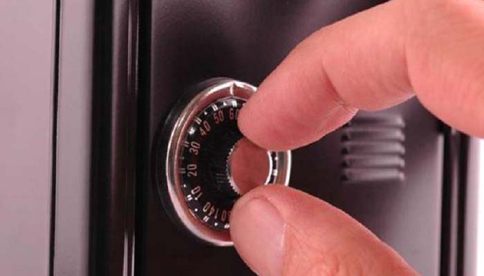 انواع رمز های گاوصندوق و روش کار آن ها